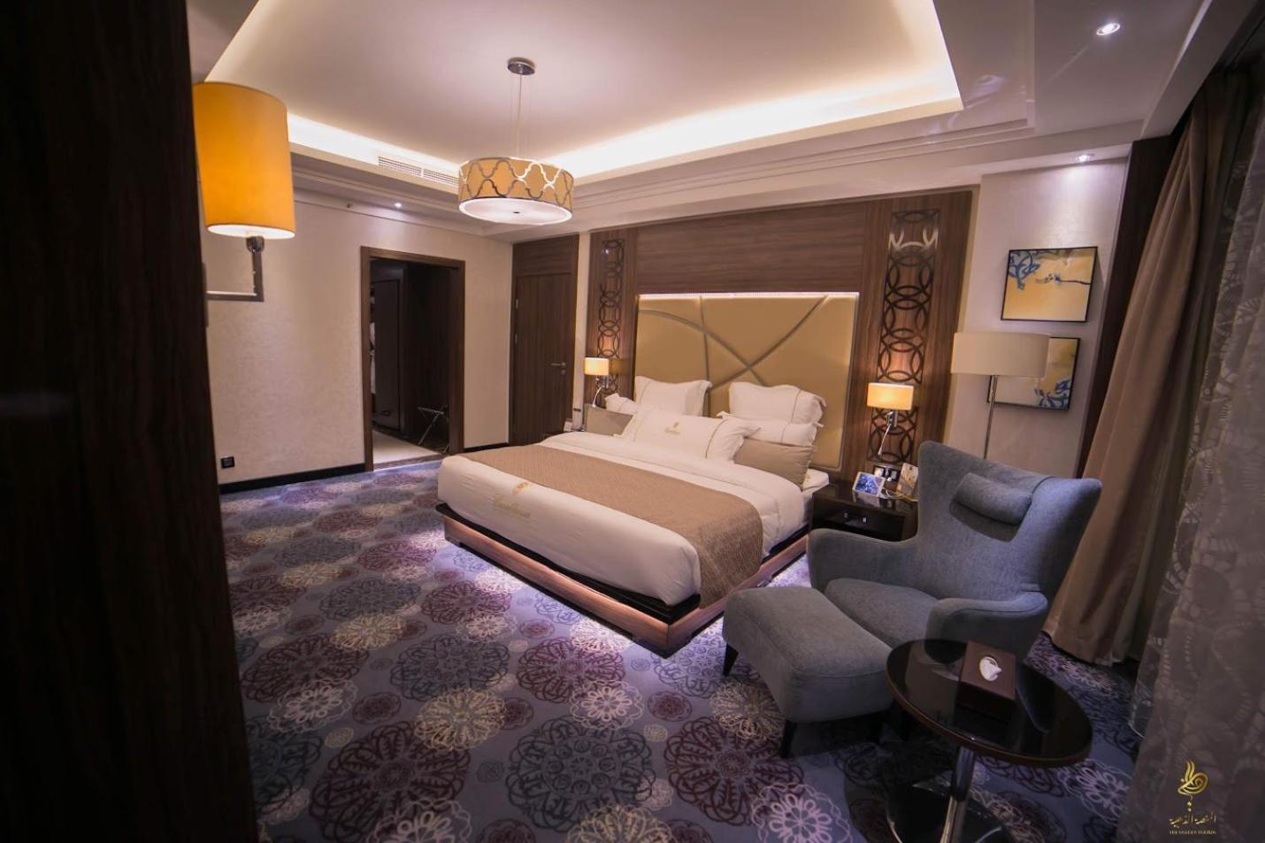 Casablanca Grand Hotel Džidda Exteriér fotografie