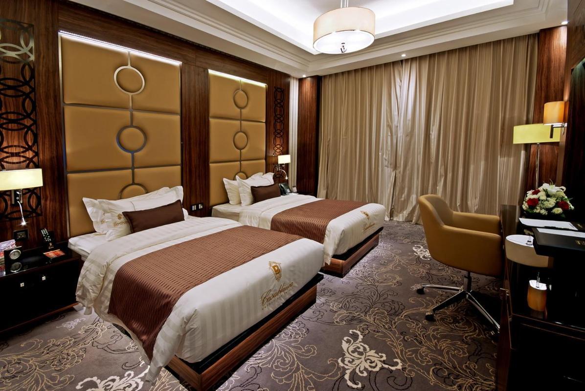 Casablanca Grand Hotel Džidda Exteriér fotografie Deluxe room