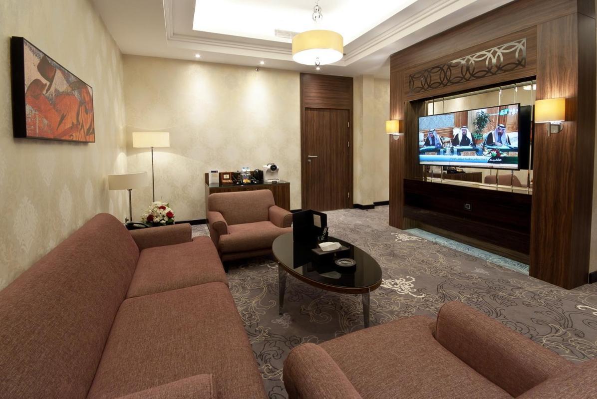 Casablanca Grand Hotel Džidda Exteriér fotografie 3D interior rendering