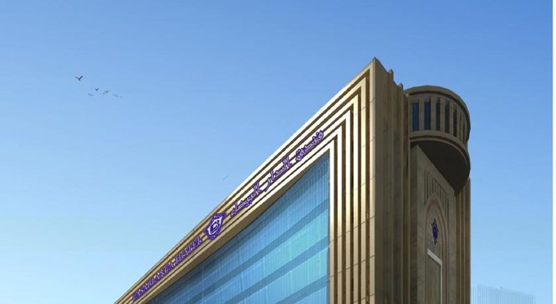 Casablanca Grand Hotel Džidda Exteriér fotografie The headquarters of the university